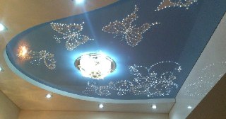 Эксклюзивный потолок Канаш, цена от 9452 руб.